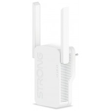 Strong AX1800 Repetidor de red 1800 Mbit/s Blanco (Espera 4 dias)
